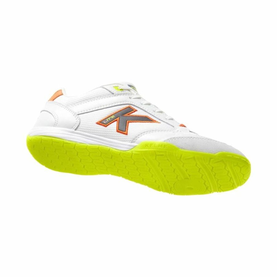 Lbesko til voksne Kelme Precision Lite Hvid #3