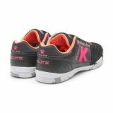 Indendrs fodboldstvler til voksne Kelme Elite Sort Mnd #4