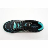 Indendrs fodboldstvler til brn Kelme Goleiro Sort Grn #2