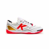 Herre sneakers Kelme Goleiro Hvid Rd #1