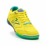 Indendrs fodboldstvler til voksne Kelme Precision Gul #6