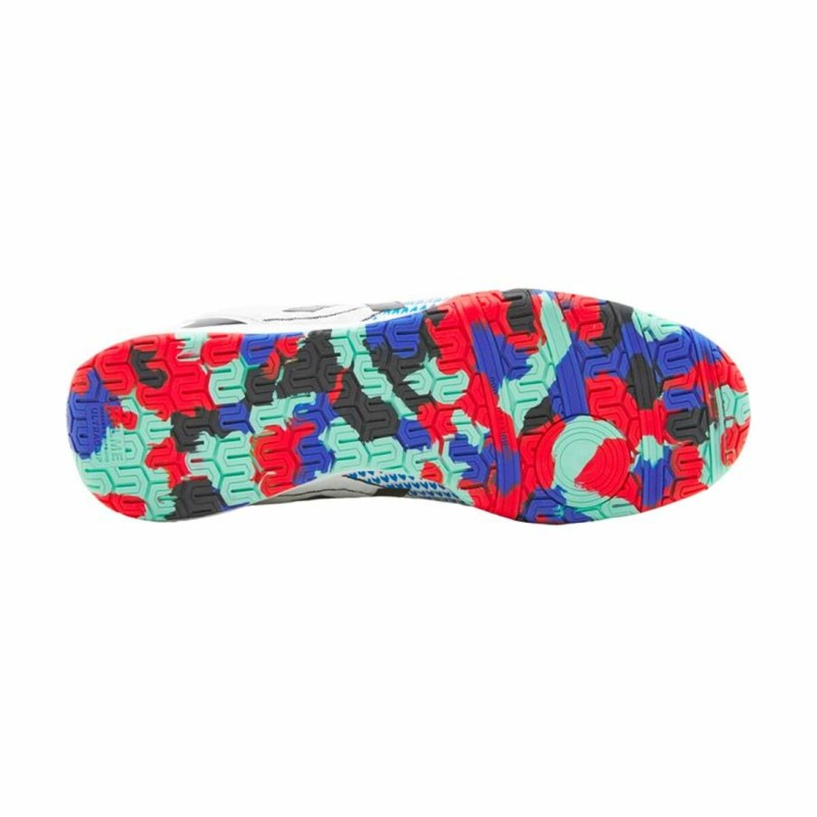 Indendrs fodboldstvler til voksne Kelme Stiletto Hvid #2