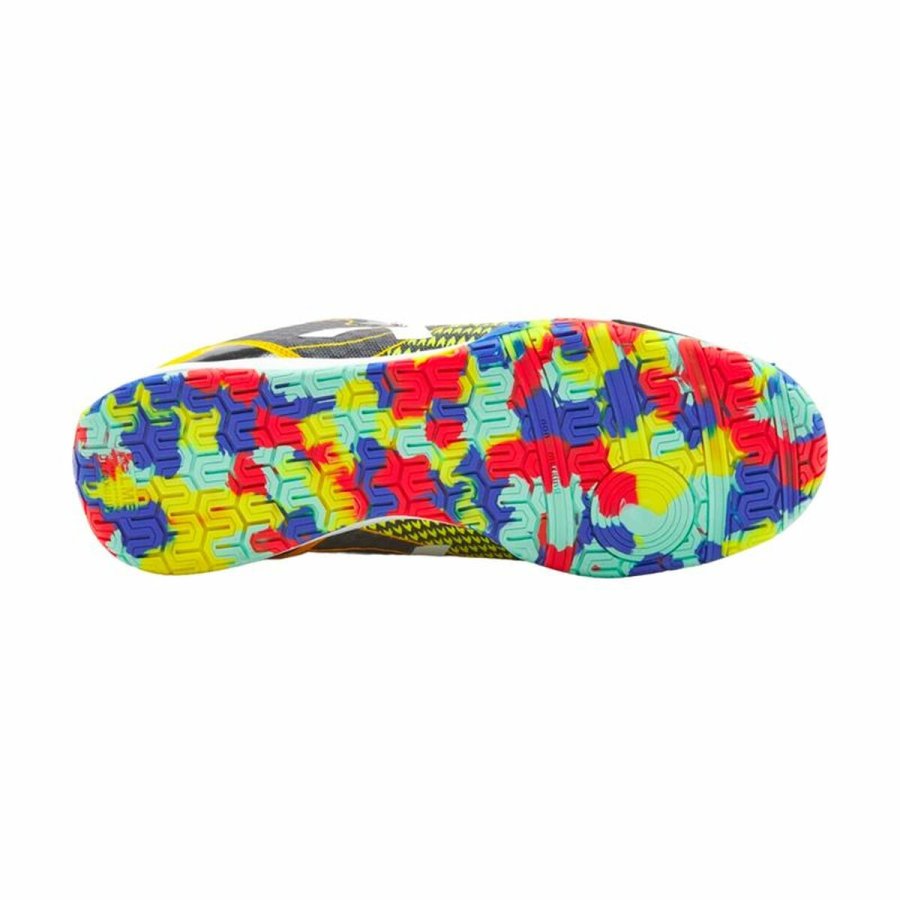Indendrs fodboldstvler til brn Kelme Stiletto Sort #2