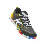 Indendrs fodboldstvler til brn Kelme Stiletto Sort #3