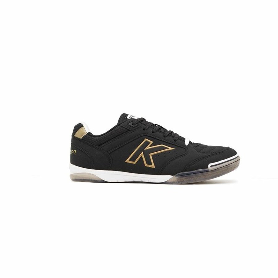 Indendrs fodboldstvler til voksne Kelme Precision Sort #1