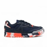 Sportssko til brn Kelme Trueno Lace Infantil Marinebl #1
