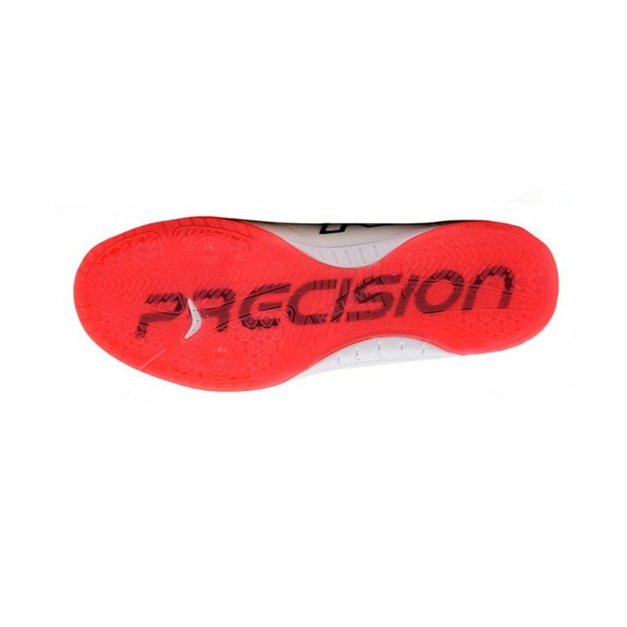 Indendrs fodboldstvler til voksne Kelme Precision Hvid #3