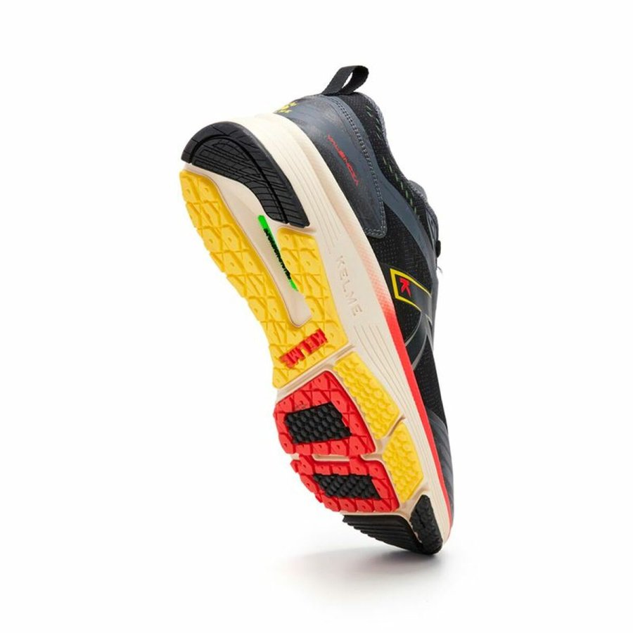 Lbesko til voksne Kelme Valencia Sort #2