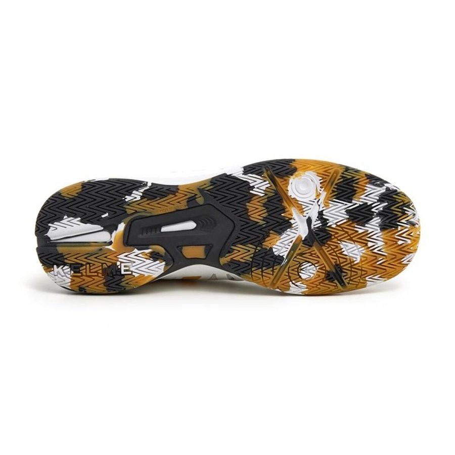 Indend�rs fodboldst�vler til voksne Kelme All In Hvid #2