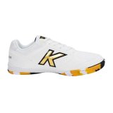 Indend�rs fodboldst�vler til voksne Kelme Precision Hvid #1