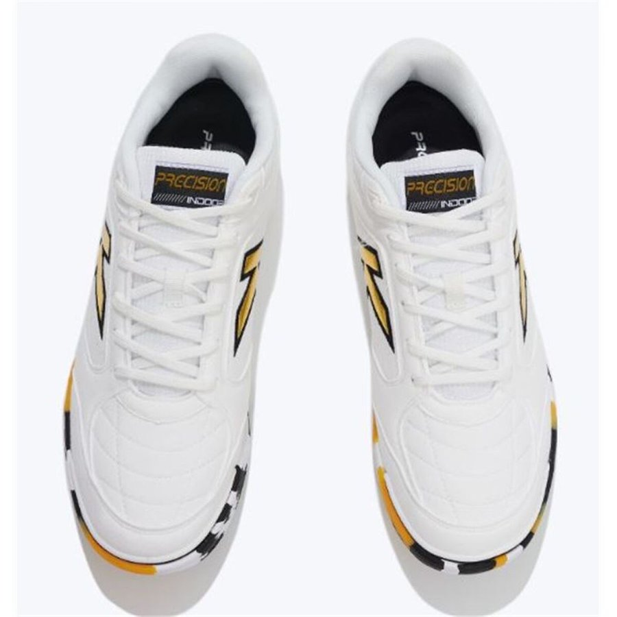 Indend�rs fodboldst�vler til voksne Kelme Precision Hvid #2