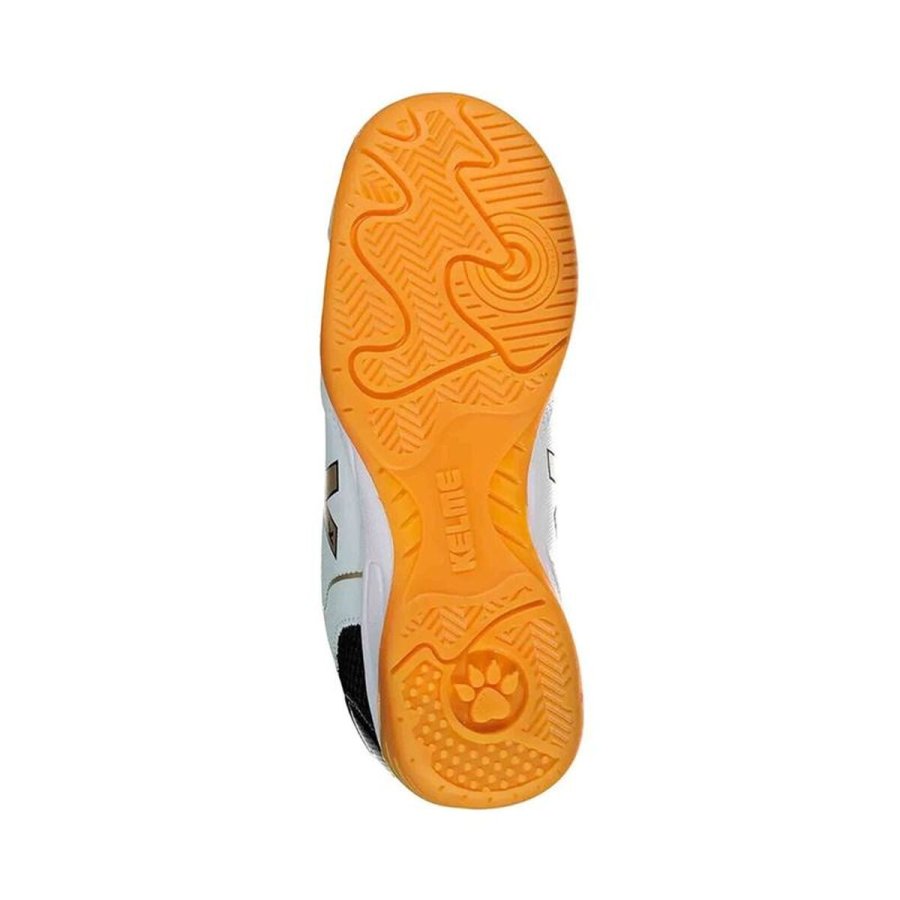 Indend�rs fodboldst�vler til voksne Kelme Goleiro Indoor Hvid #3