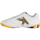 Indend�rs fodboldst�vler til voksne Kelme Indoor Copa Hvid #2