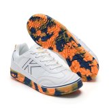 Indend�rs fodboldst�vler til b�rn Kelme Trueno Lace Hvid #3