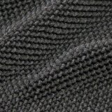 L�nestolsovertrek med �rer Sofaskins NIAGARA M�rkegr� (Refurbished C) #7