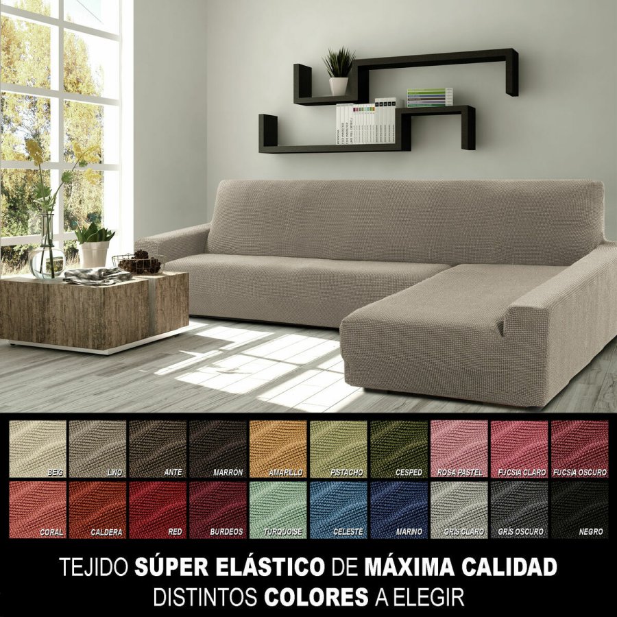 Betrk til chaiselong med lang arm til hjre Sofaskins (Refurbished B) #5