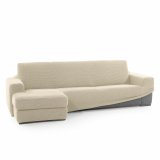Betr�k til chaiselong med kort arm til venstre Sofaskins NIAGARA Beige (Refurbished B) #1