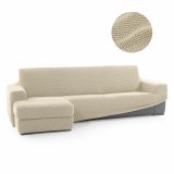 Betr�k til chaiselong med kort arm til venstre Sofaskins NIAGARA Beige (Refurbished B) #2