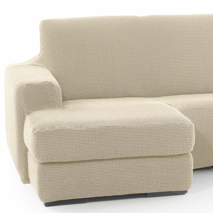 Betr�k til chaiselong med kort arm til venstre Sofaskins NIAGARA Beige (Refurbished B) #3