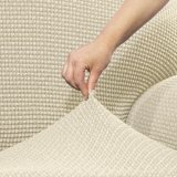 Betr�k til chaiselong med kort arm til venstre Sofaskins NIAGARA Beige (Refurbished B) #6