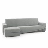 Betr�k til chaiselong med kort arm til venstre Sofaskins NIAGARA Gr� (Refurbished A) #1