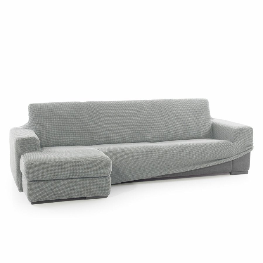Betr�k til chaiselong med kort arm til venstre Sofaskins NIAGARA Gr� (Refurbished A) #1