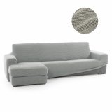 Betr�k til chaiselong med kort arm til venstre Sofaskins NIAGARA Gr� (Refurbished A) #2