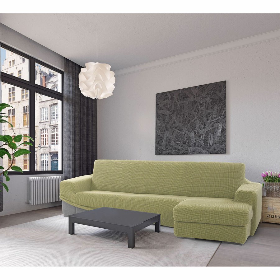 Betr�k til  chaiselong med kort arm til h�jre Sofaskins NIAGARA Pistacie (Refurbished B) #4