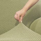 Betr�k til  chaiselong med kort arm til h�jre Sofaskins NIAGARA Pistacie (Refurbished B) #6