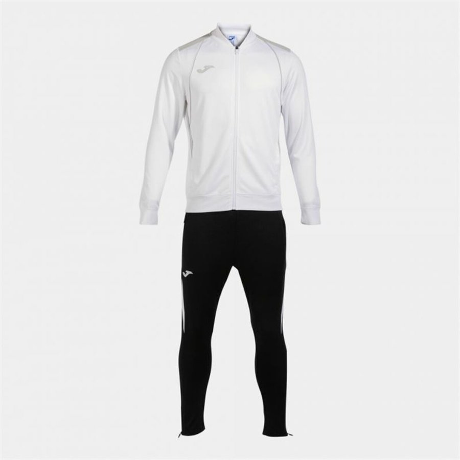 Trningsdragt til brn Joma Sport Championship VII Sort Gr 2 Dele #4