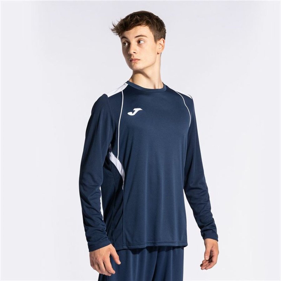 Langrmet T-shirt til Brn Joma Sport Championship VII #3