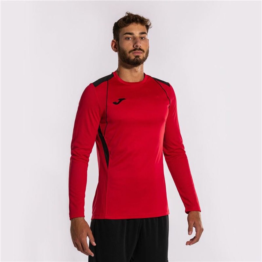 Langrmet T-shirt til Brn Joma Sport Championship VII #3