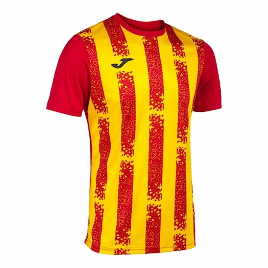 Kortrmet fodboldtrje til brn Joma Sport Inter III #1