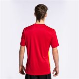 Kortrmet fodboldtrje til brn Joma Sport Inter III #4