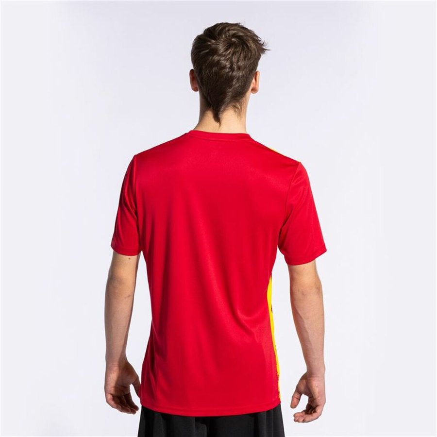 Kortrmet fodboldtrje til brn Joma Sport Inter III #4