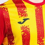 Kortrmet fodboldtrje til brn Joma Sport Inter III #5