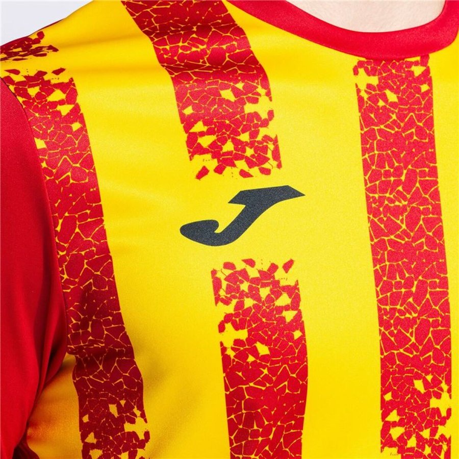 Kortrmet fodboldtrje til brn Joma Sport Inter III #5