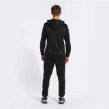 Trningsdragt til brn Joma Sport PhoenIX II Sort 2 Dele #4