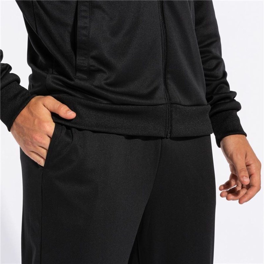 Trningsdragt til brn Joma Sport PhoenIX II Sort 2 Dele #6