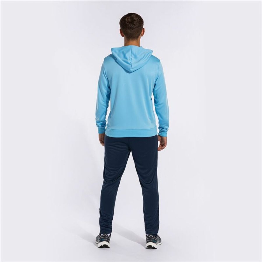 Trningsdragt til brn Joma Sport PhoenIX II Marinebl 2 Dele #4