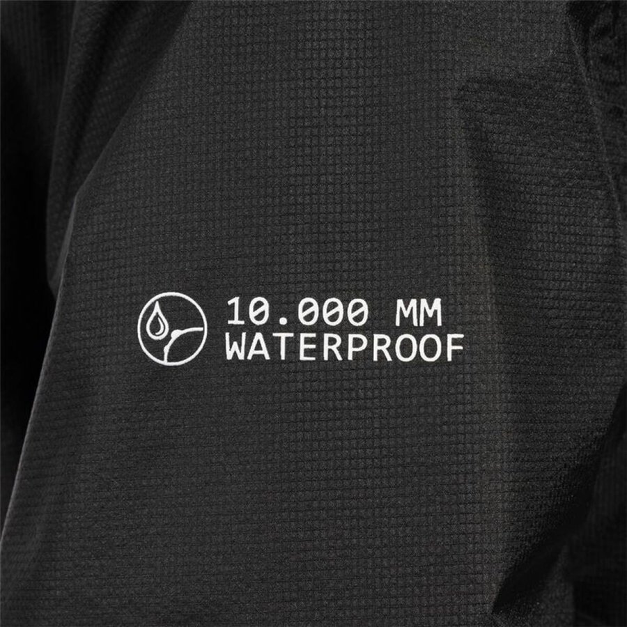 Regnfrakke Joma Sport R-City London Sort #6