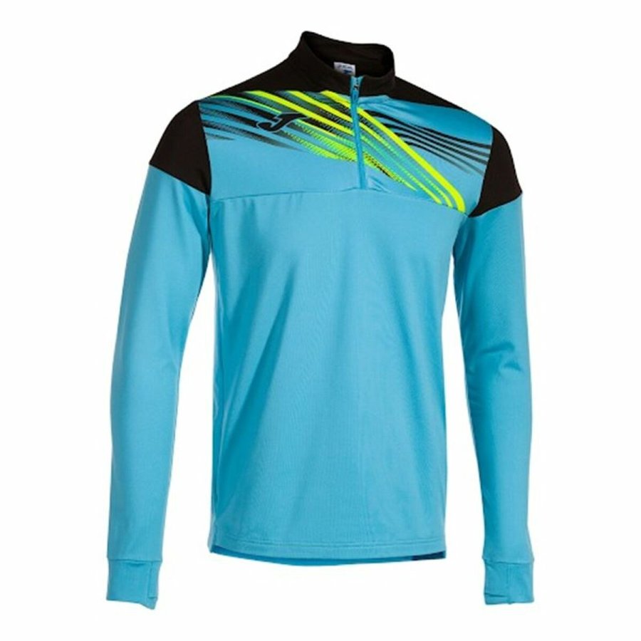 Sweaters uden Htte til Brn Joma Sport Elite X Bl M #1