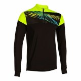 Trning sweatshirt til voksne Joma Sport Elite X Sort #1