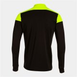 Trning sweatshirt til voksne Joma Sport Elite X Sort #2