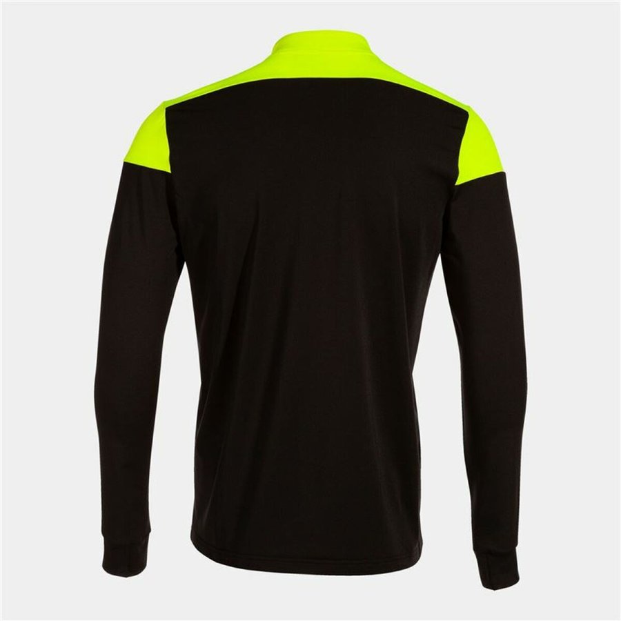 Trning sweatshirt til voksne Joma Sport Elite X Sort #2