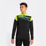 Trning sweatshirt til voksne Joma Sport Elite X Sort #3
