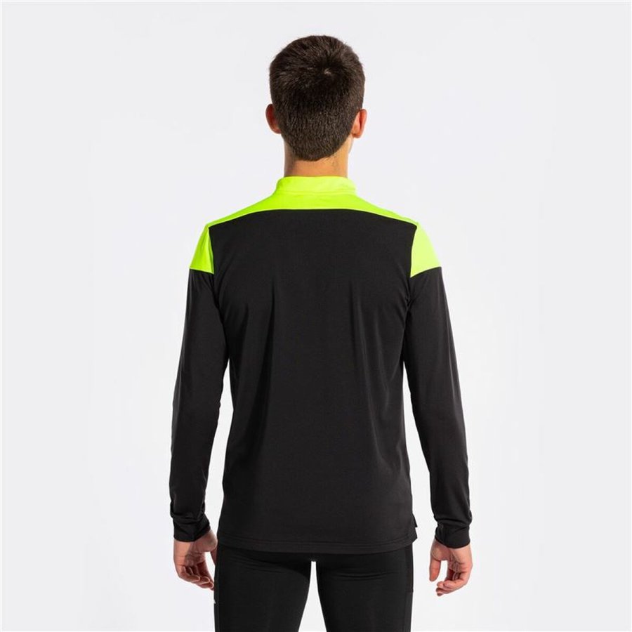 Trning sweatshirt til voksne Joma Sport Elite X Sort #4
