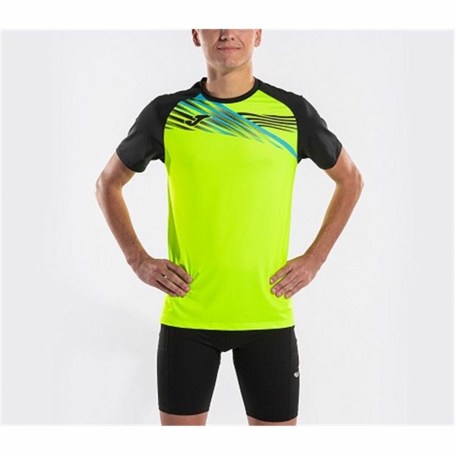 Brne Kortrmet T-shirt Joma Sport Elite X #4