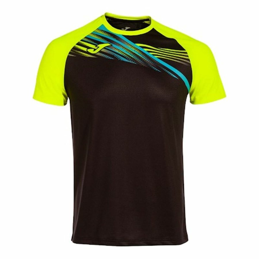 Kortrmet T-shirt til Mnd Joma Sport Elite X #1