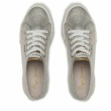Sportssneakers til damer Pepe Jeans Brady Party Okker #4